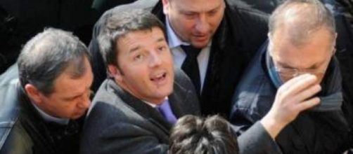 Renzi annulla incontro all'Aquila per le protesta.