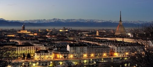 Torino, la città in cui viveva Andrea Soldi