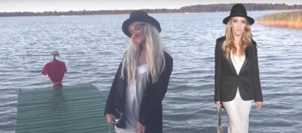 Ada Fijał parodiuje Jessicę Mercedes Ada Fijał parodiuje Jessicę Mercedes