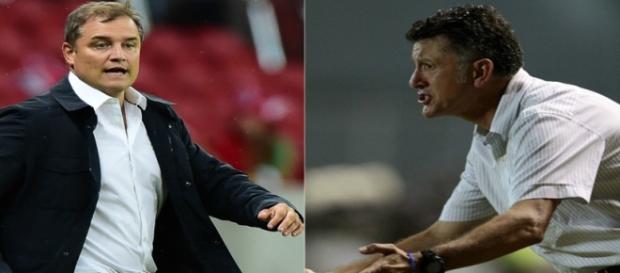 Aguirre e Osorio são os casos recentes no Brasil Aguirre e Osorio são os casos recentes no Brasil
