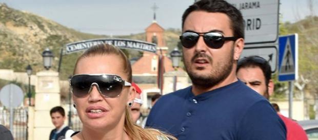 Belén Esteban y su Migue están juntos Belén Esteban y su Migue están juntos