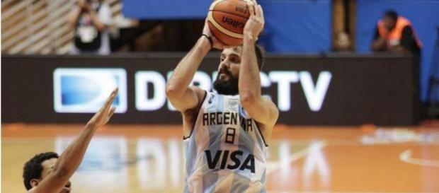 GOLEADOR. Laprovittola aportó 15 pts GOLEADOR. Laprovittola aportó 15 pts