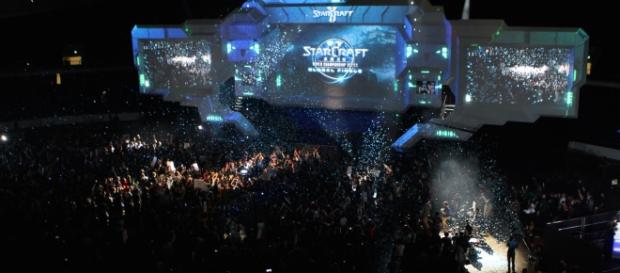 Grandes Finales des WCS à Anaheim, Californie. Grandes Finales des WCS à Anaheim, Californie.