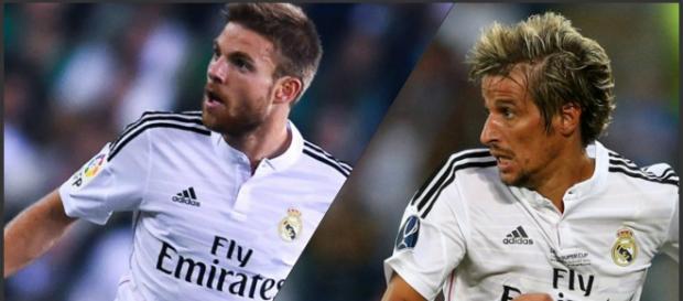 Illarramendi y Coentrao dejan el Real Madrid Illarramendi y Coentrao dejan el Real Madrid