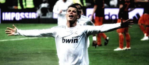 Imagen de archivo de Cristiano Ronaldo Imagen de archivo de Cristiano Ronaldo