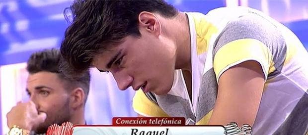 Julen en directo mientras habla su madre Julen en directo mientras habla su madre