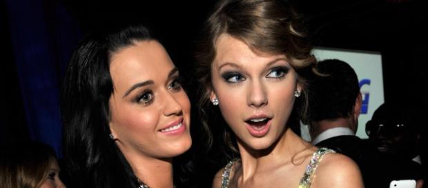 Katy Perry está a planear a vingança. Katy Perry está a planear a vingança.