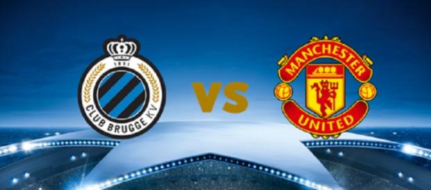 Ligue des Champions : Man U se déplace à Bruges Ligue des Champions : Man U se déplace à Bruges