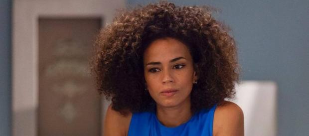 Mara separa-se de Luís Miguel em 'A Única Mulher' Mara separa-se de Luís Miguel em 'A Única Mulher'