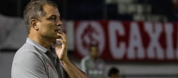 No lugar de Aguirre, Inter contratou Argel Fucks No lugar de Aguirre, Inter contratou Argel Fucks