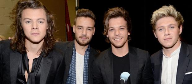 Os One Direction vão parar em 2016. Os One Direction vão parar em 2016.