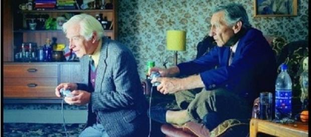 Seguir jugando sin importar la edad Seguir jugando sin importar la edad