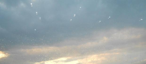 Stormo di ufo nei cieli di Chieti? Stormo di ufo nei cieli di Chieti?