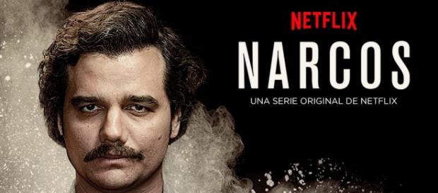 Wagner Moura, el protagonista de la serie Narcos. Wagner Moura, el protagonista de la serie Narcos.