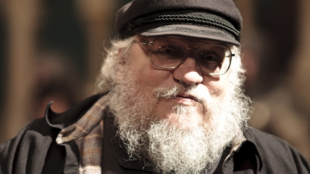 Anticipazioni Il Trono di Spade 6, George Martin