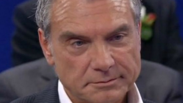 Antonio Jorio a Uomini e Donne