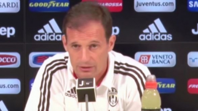 Calciomercato Juventus, Max Allegri