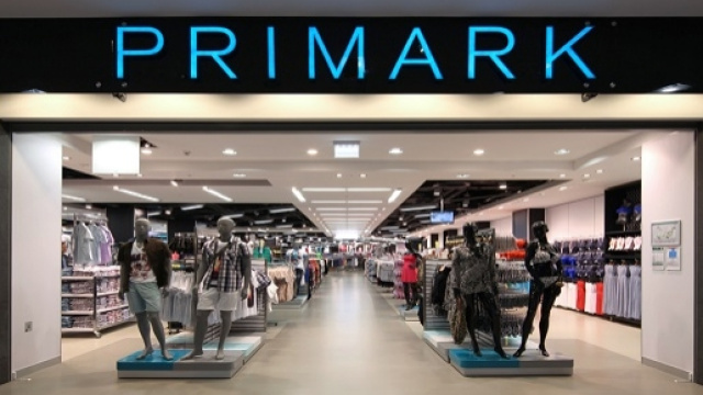 Negozi Primark, prossima apertura in Italia