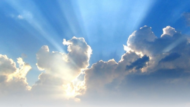 Previsioni Meteo di inizio settembre