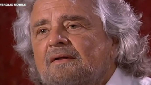 Ultimi sondaggi politici, Grillo vuole il sorpasso