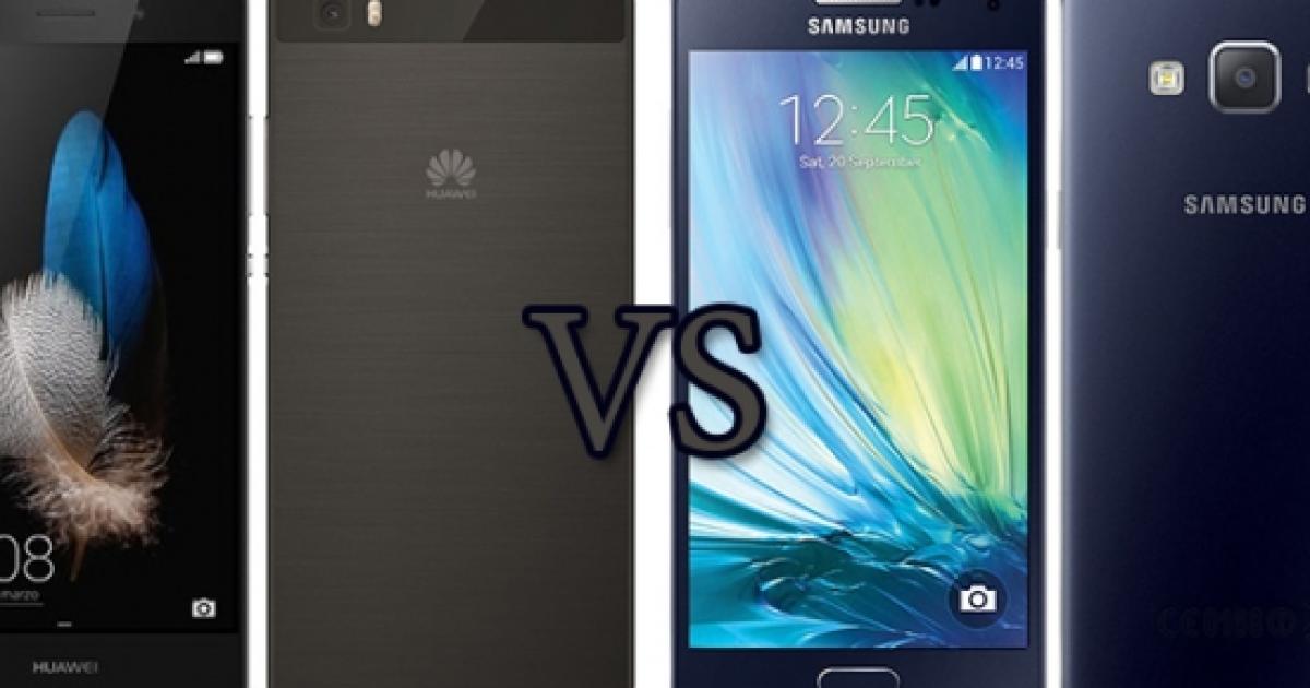 huawei a5 2017