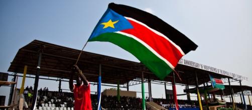 Sudán del Sur es el país más joven del mundo.