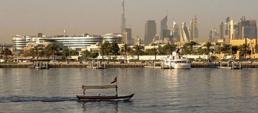 Dubai, una delle località a rischio siccità
