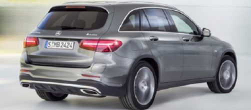 Ecco finalmente la Nuova Mercedes GLC