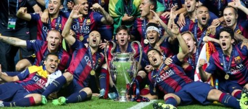 El Barcelona es el último campeón