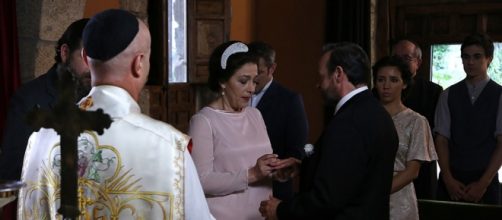 Francisca e Raimundo si sposano!