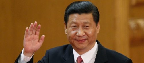 Il capo del governo cinese Xi Jinping