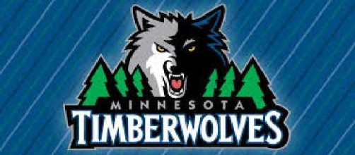 Il logo dei Minnesota Timberwolves (foto: flickr)