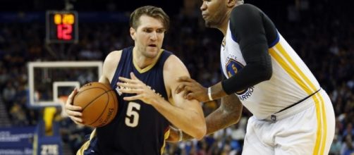 Jeff Withey è un nuovo giocatore degli Utah Jazz.