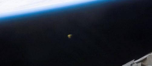 Mistero Ufo nello spazio: nuovi avvistamenti