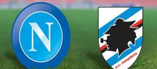 Napoli-Sampdoria formazioni e info diretta live