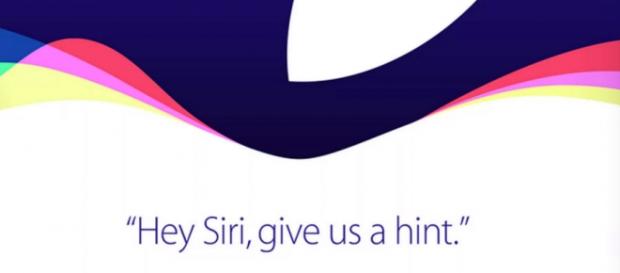A Apple já mandou o convite à imprensa. A Apple já mandou o convite à imprensa.