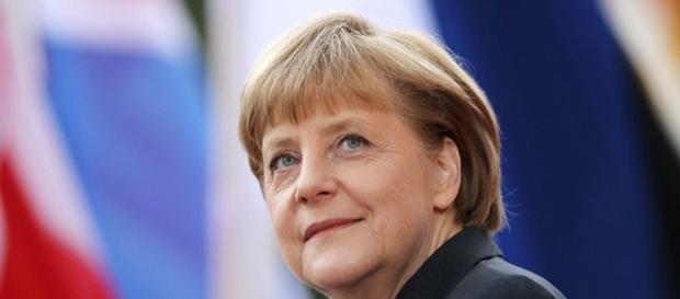 Angela Merkel, in una recente immagine Angela Merkel, in una recente immagine