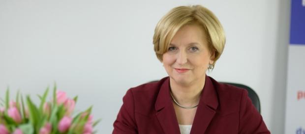 Anna Fotyga w Podkomisji Bezpieczeństwa i Obrony Anna Fotyga w Podkomisji Bezpieczeństwa i Obrony