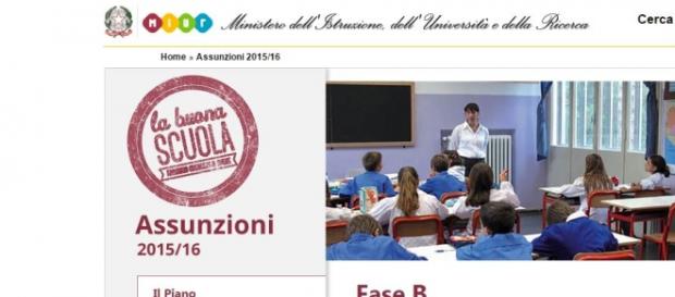 assunzioni scuola, elenchi sul sostegno assunzioni scuola, elenchi sul sostegno