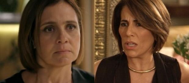 Beatriz e Inês terão ter fim trágico em Babilônia Beatriz e Inês terão ter fim trágico em Babilônia