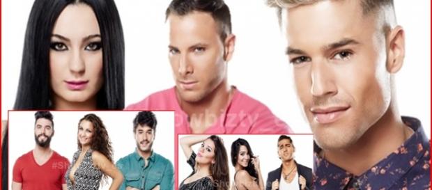 Concursantes de 'MTV Super Shore' Concursantes de 'MTV Super Shore'
