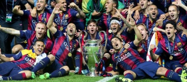 El Barcelona es el último campeón El Barcelona es el último campeón