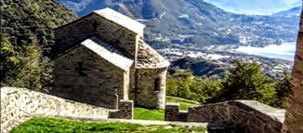 Giro delle 7 chiese tra Milano e i monti Lombardi Giro delle 7 chiese tra Milano e i monti Lombardi