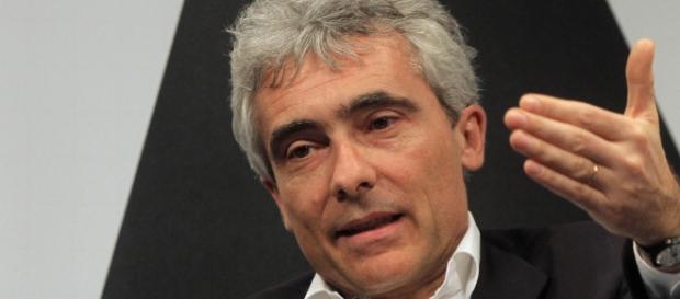 Il presidente dell'Inps, Tito Boeri Il presidente dell'Inps, Tito Boeri