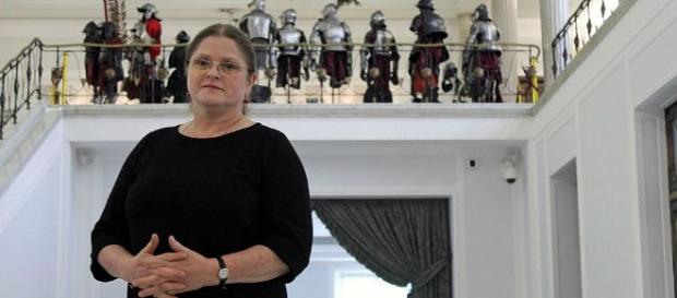 Krystyna Pawłowicz zwolniła Kuźniara? Krystyna Pawłowicz zwolniła Kuźniara?