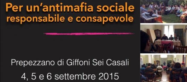 Libera Salerno e la seconda scuola di formazione Libera Salerno e la seconda scuola di formazione