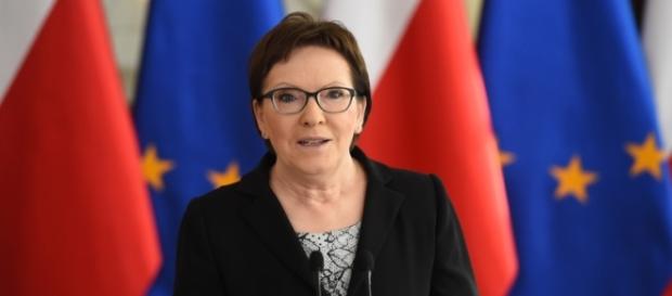 Prezes Rady Ministrów, Ewa Kopacz. Prezes Rady Ministrów, Ewa Kopacz.