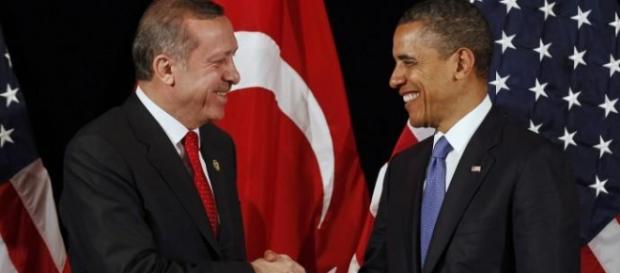 Turchia e Stati Uniti, uniti contro l'Isis. Turchia e Stati Uniti, uniti contro l'Isis.