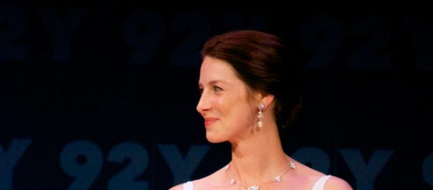 Wird Caitriona Balfe aka Claire alles verkraften? Wird Caitriona Balfe aka Claire alles verkraften?