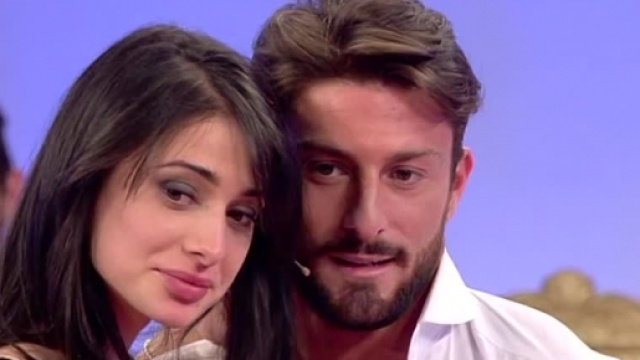 Amedeo e Alessia ospiti della prima puntata a U&D.